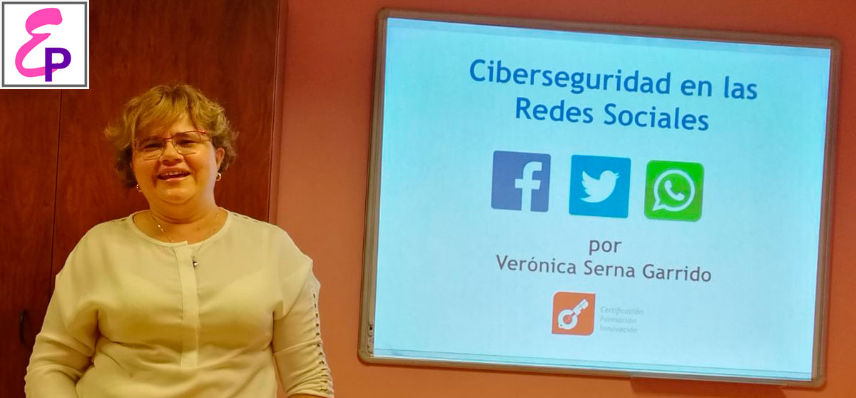 Ciberseguridad con Verónica Serna