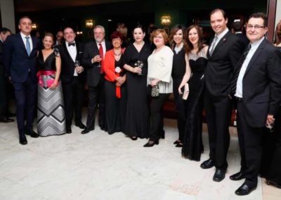 30ª Cena de Gala Benéfica organizada por el Rotary Club de Palencia